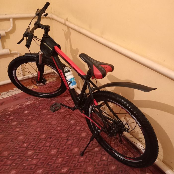 Спортивный велосипед