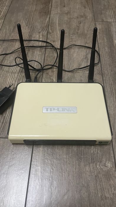 WiFi роутер TP-link TL-WR940N / Беспроводной маршрутизатор