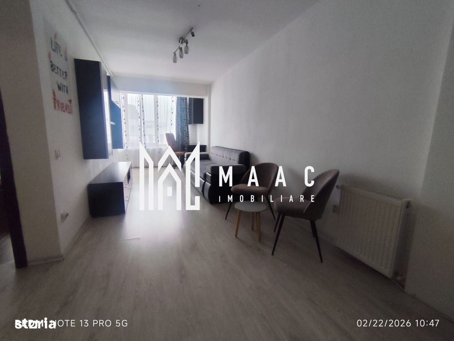 Apartament 2 camere semidecomandat | Hipodrom 1, Doamna Stanca | 47 mp