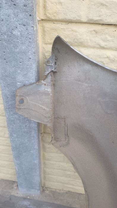 Продам крыло правое на w210 рестайлинг