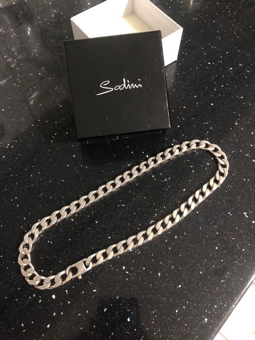 Lanț cuban Argint 925