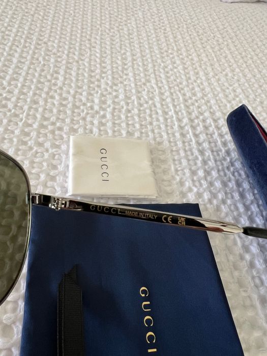 Чисто Нови Оригинални GUCCI Слънчеви очила