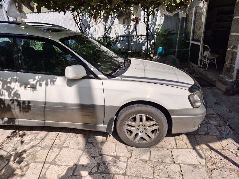 Subaru Outback limited