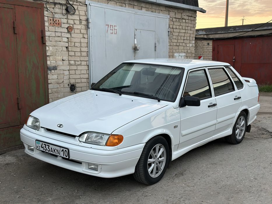 Ваз 2115 , Lada 2011 года выпуска.
