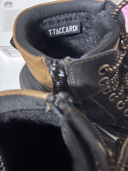 Ботинки для мальчика