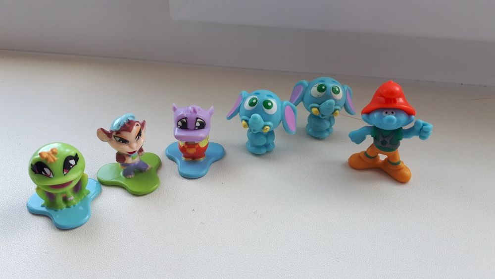 Киндеры для детской коллекции