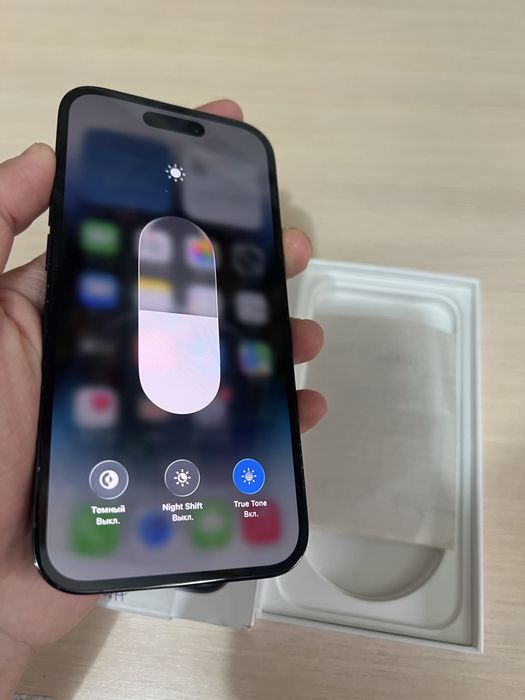 Iphone 14 pro 128 (100%) айфон 14 про apple