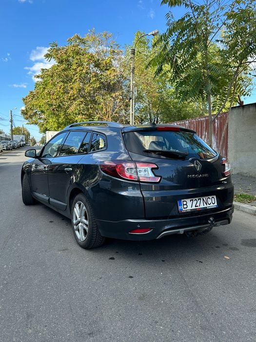 Renault megane 3 GT-LINE/2011 1.5dci 110cai /euro5/Pret 4490€