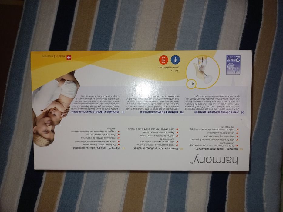 Pompa Medela diferite modele