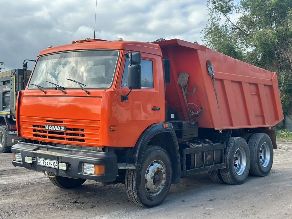 СРОЧНО продам Камаз
