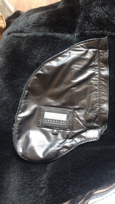 Женская дублёнка