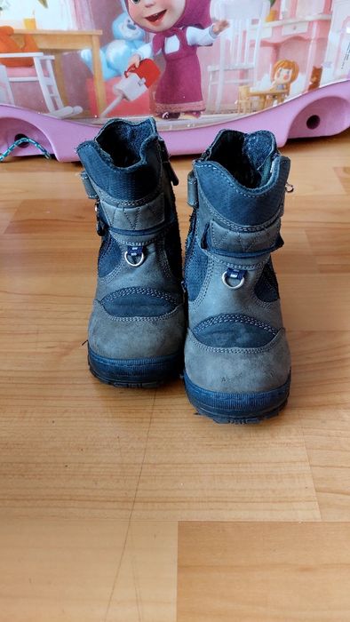 Сапожки 21 размер