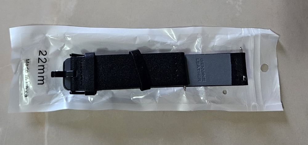 Curea ceas piele 22 mm