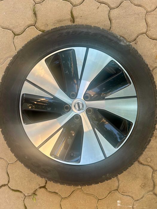 Vand Jante originale Volvo XC40/XC60 cu anvelope iarna noi
