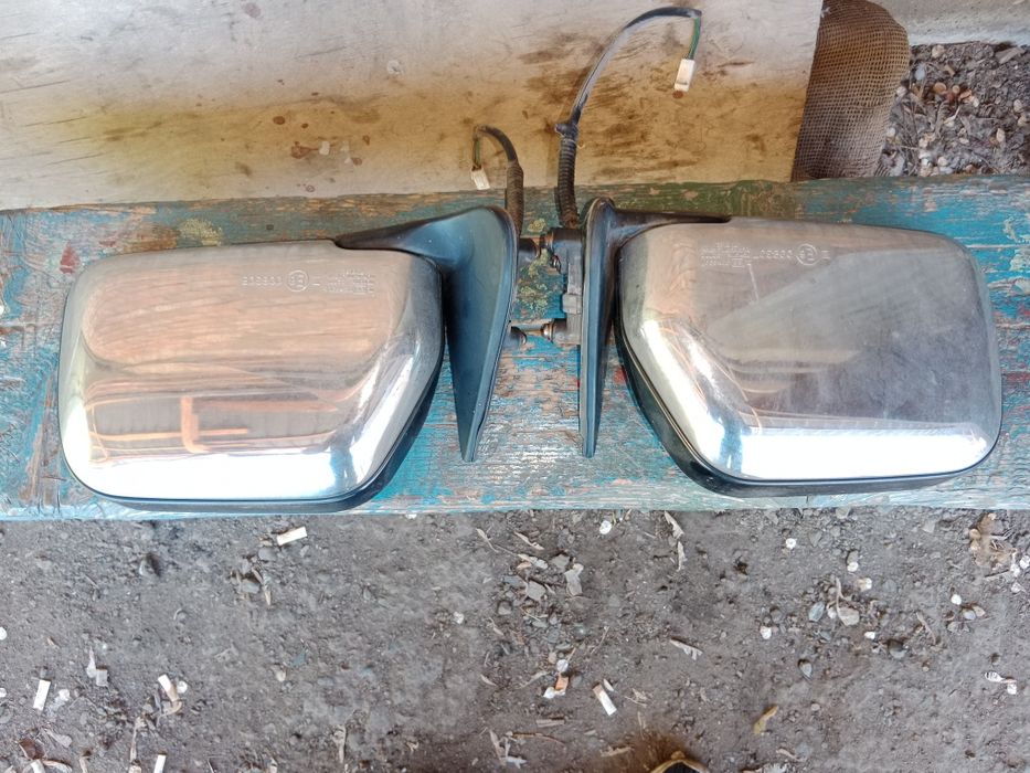 Зеркала боковые. Тойота сюрф.