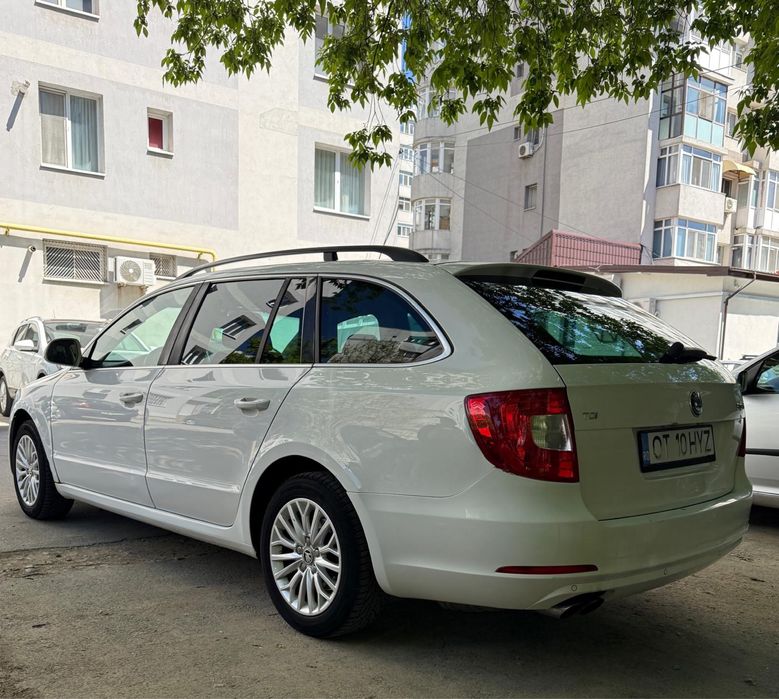 Skoda Superb 2000 TDI