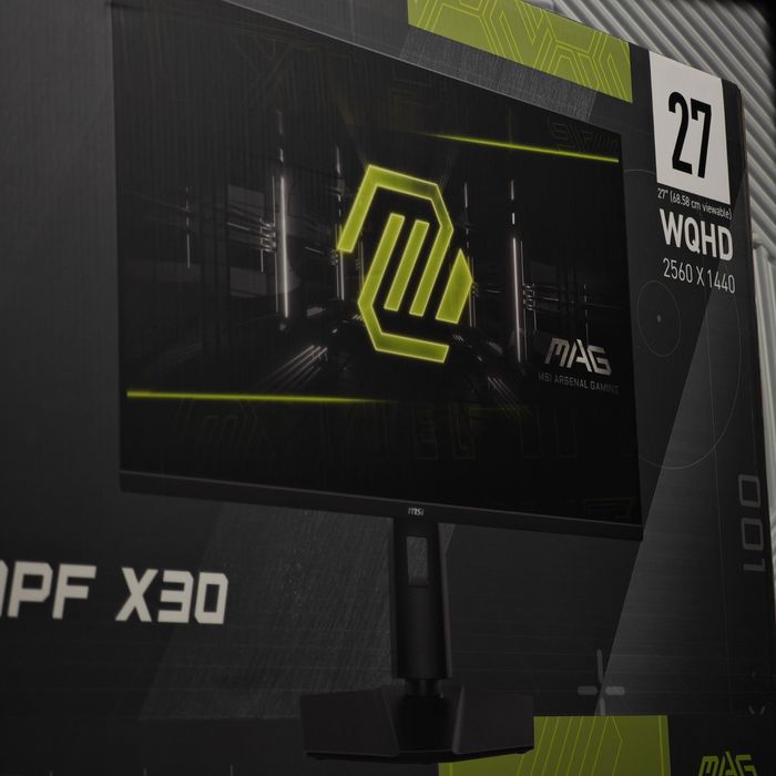 Монитор msi mag 275QPF