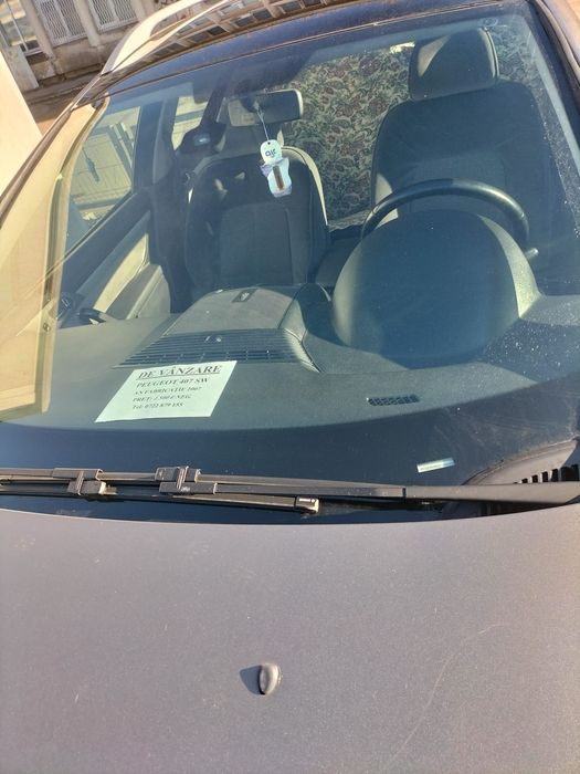 Peugeot 407 SW 2007 2.0 motorină