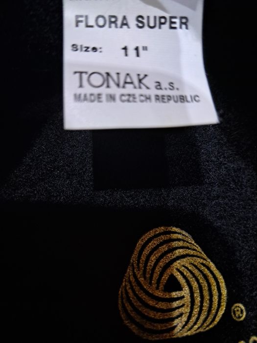 Беретка женская черная