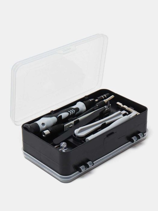 Yuqori aniqlikdagi otvyortkalar to'plami 115 tasi 1 da