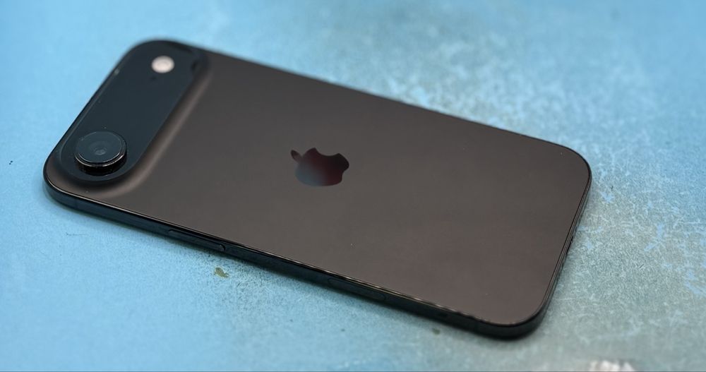 ГАРАНЦИОНЕН!!! Apple iPhone Air, 256GB, 5G, Space Black