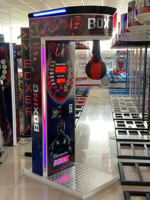 2026 Боксова круша! Промоция!!