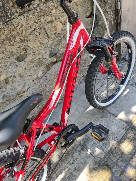 Алуминиев Детски велосипед 20цола Drag hardy 6 скорости