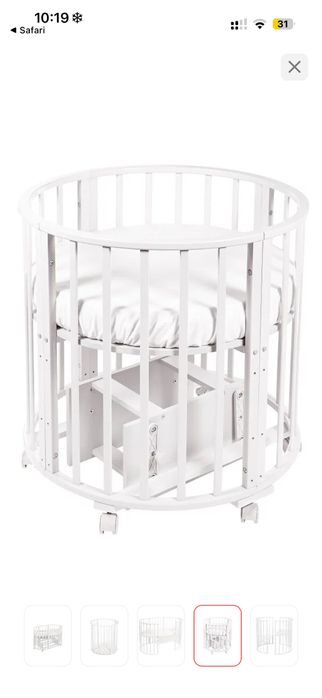 продам детский кровать трансформер