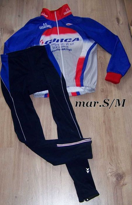 Haine pt. ciclism/sport marime S-S/M si M