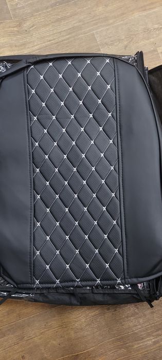 Чехлы экокожа алькантара джакард