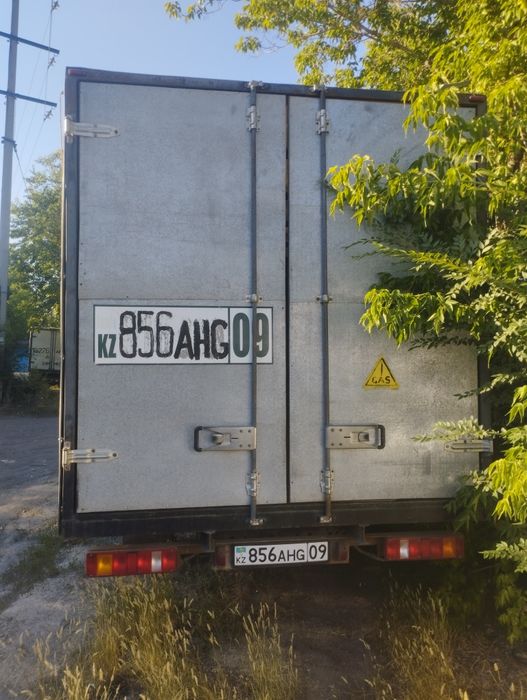 Продам будку на Газель