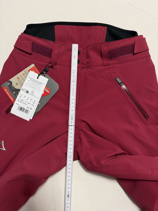 Pantaloni SCHOFFEL (34 XS dama) 20k Primaloft ski snowboard zapada