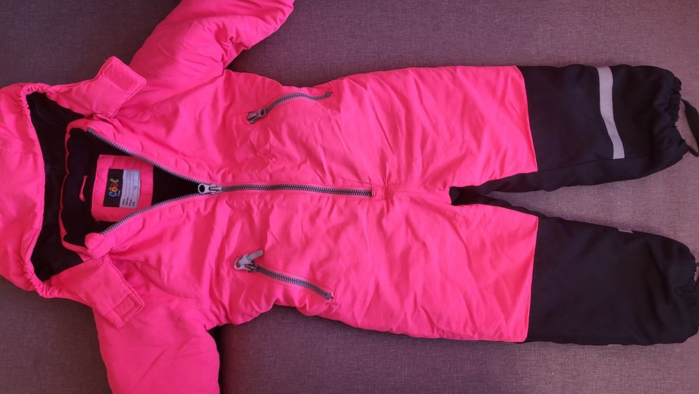 Комбинезон для девочек 110 р