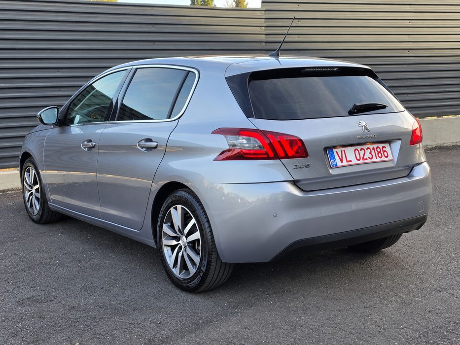 Peugeot 308/18000km/Carte Rar/Unic proprietar!