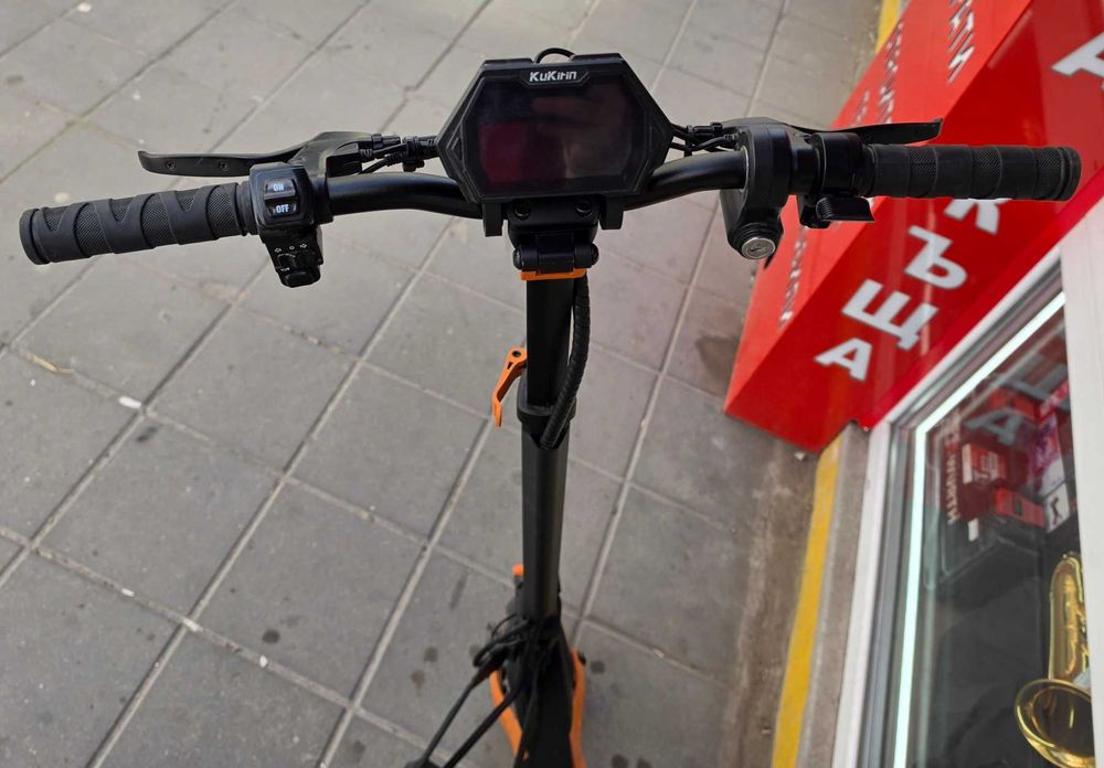 Тротинетка KUKIRIN G2 Pro