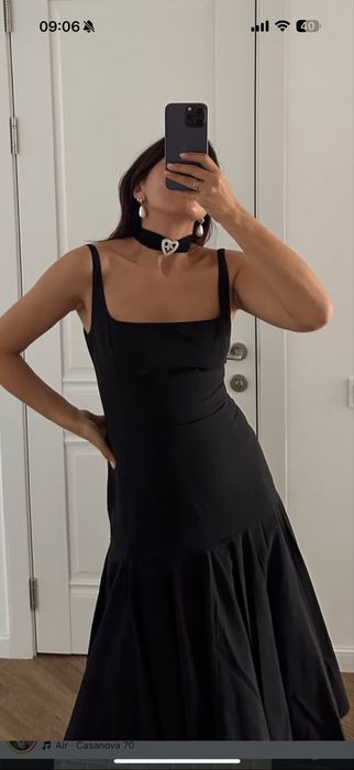 Продам шикарное платье