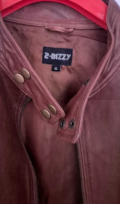 Дамско кожено яке