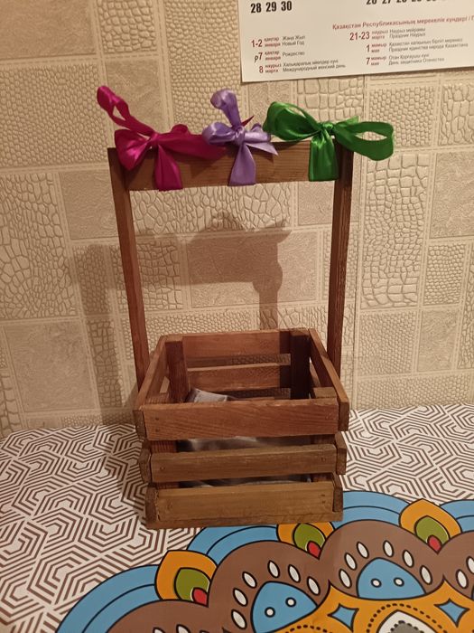 Кухонная посуда разная.