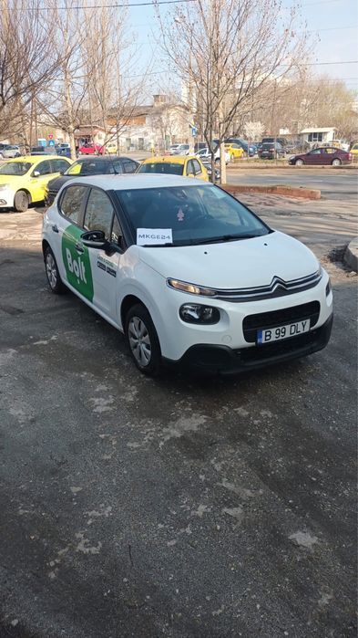 Inchiriez auto uber / bolt