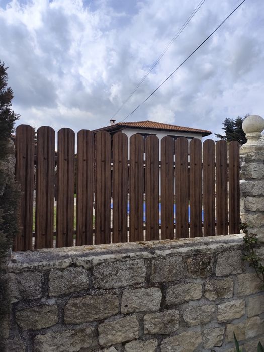 Врати/огради/парапети