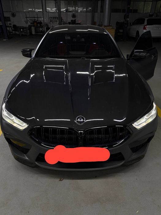 Продается единственная в Узбекситане BMW M8 G-Power
