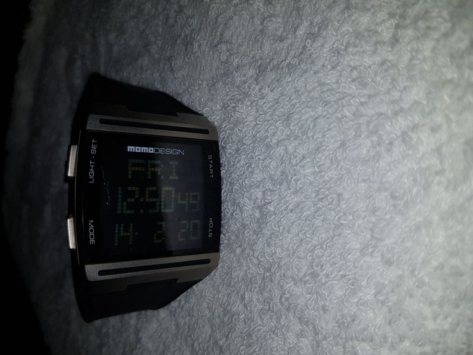 Ceas MOMO DESIGN titanium MD-078