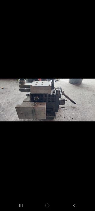 Kopmressor sementovoz