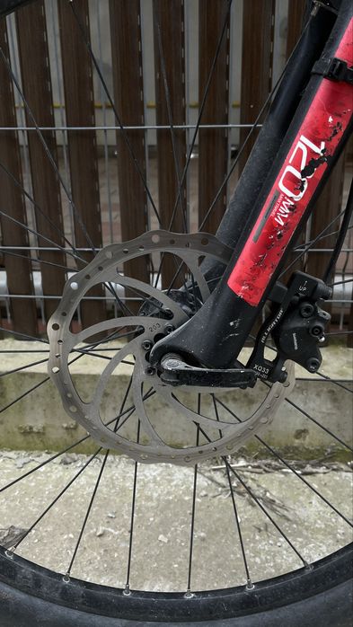 Bicicleta Rockrider 530s Custom