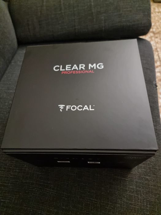 Focal Clear MG Professional - Студийни слушалки - Чисто нови