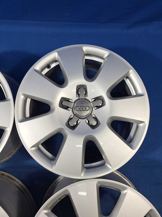 Jante Aliaj 5x130 18'' OEM AUDI Q7 4L / VW Touareg 7P - 7.5J ET 53 !