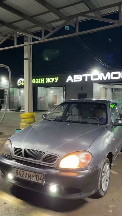 Daewoo Sens 1.3…