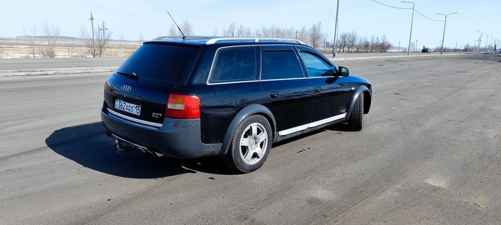 Продам Audi allroad c5