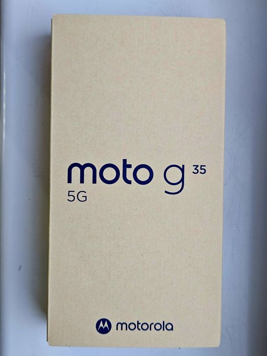 Motorola moto G35 5G 256GB 4+4GB RAM
