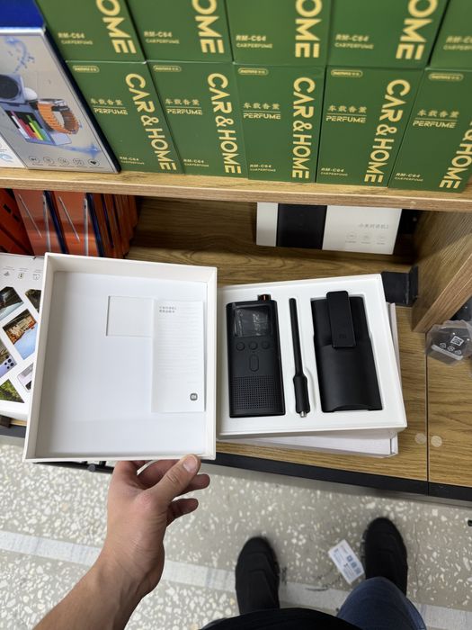 Xiaomi walkie-talkie 2 ratsiya